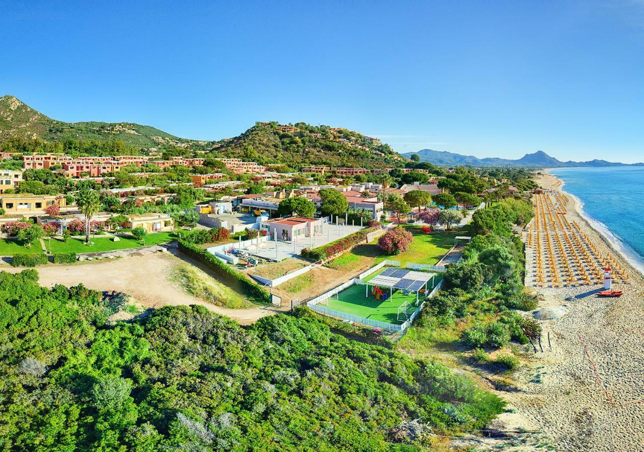 "Sardesidence" Spiaggia Privata Wifi Parcheggio Riservato Costa Rei Exterior photo