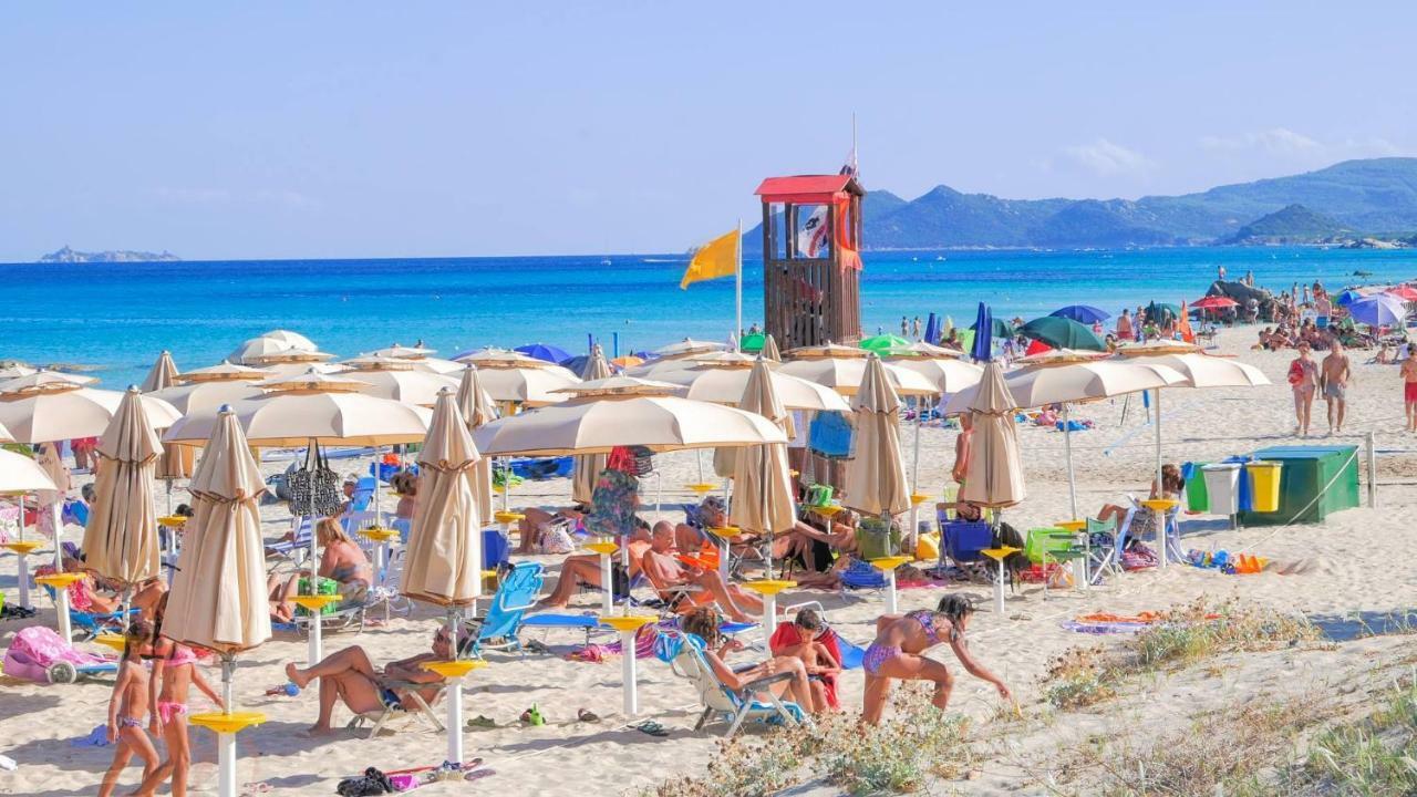 "Sardesidence" Spiaggia Privata Wifi Parcheggio Riservato Costa Rei Exterior photo