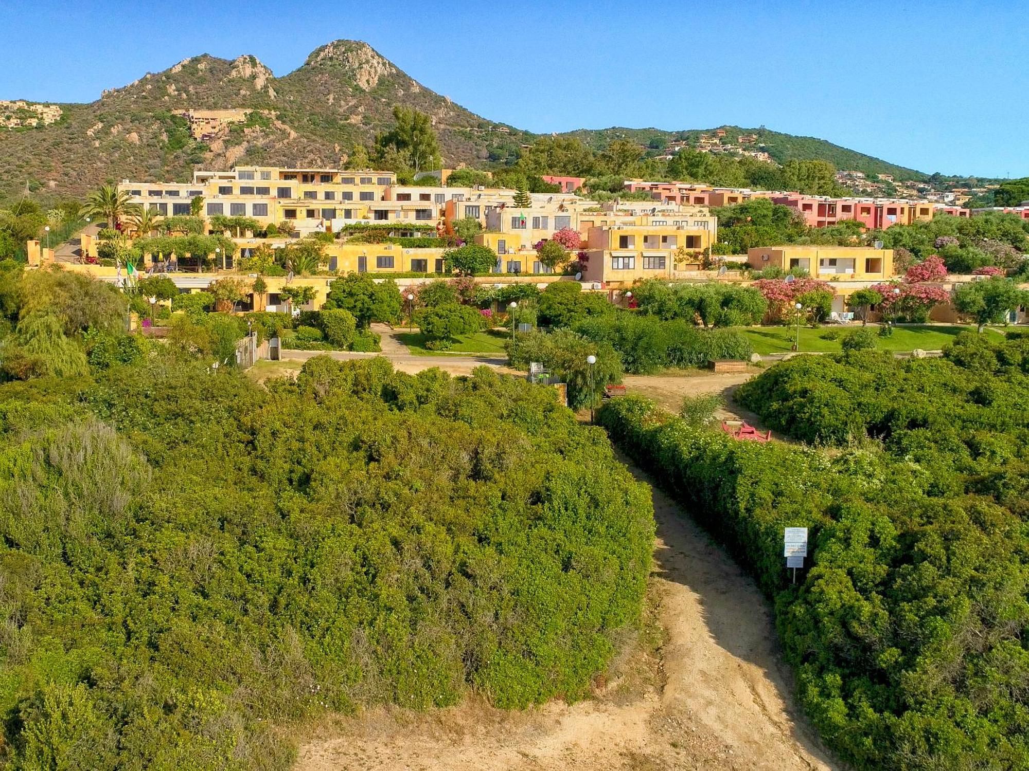 "Sardesidence" Spiaggia Privata Wifi Parcheggio Riservato Costa Rei Exterior photo