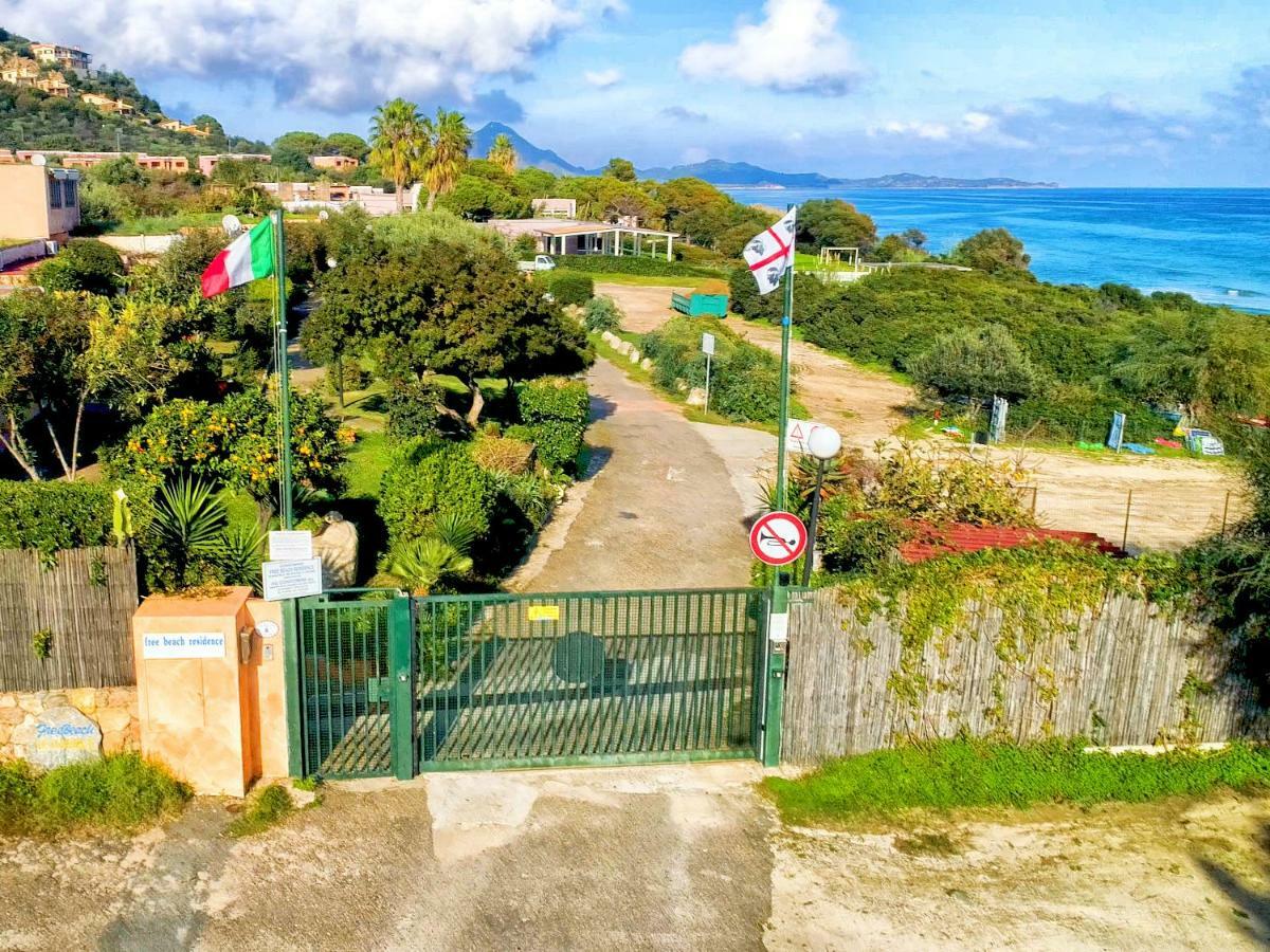 "Sardesidence" Spiaggia Privata Wifi Parcheggio Riservato Costa Rei Exterior photo