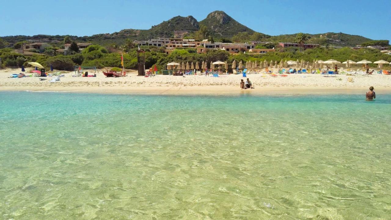 "Sardesidence" Spiaggia Privata Wifi Parcheggio Riservato Costa Rei Exterior photo