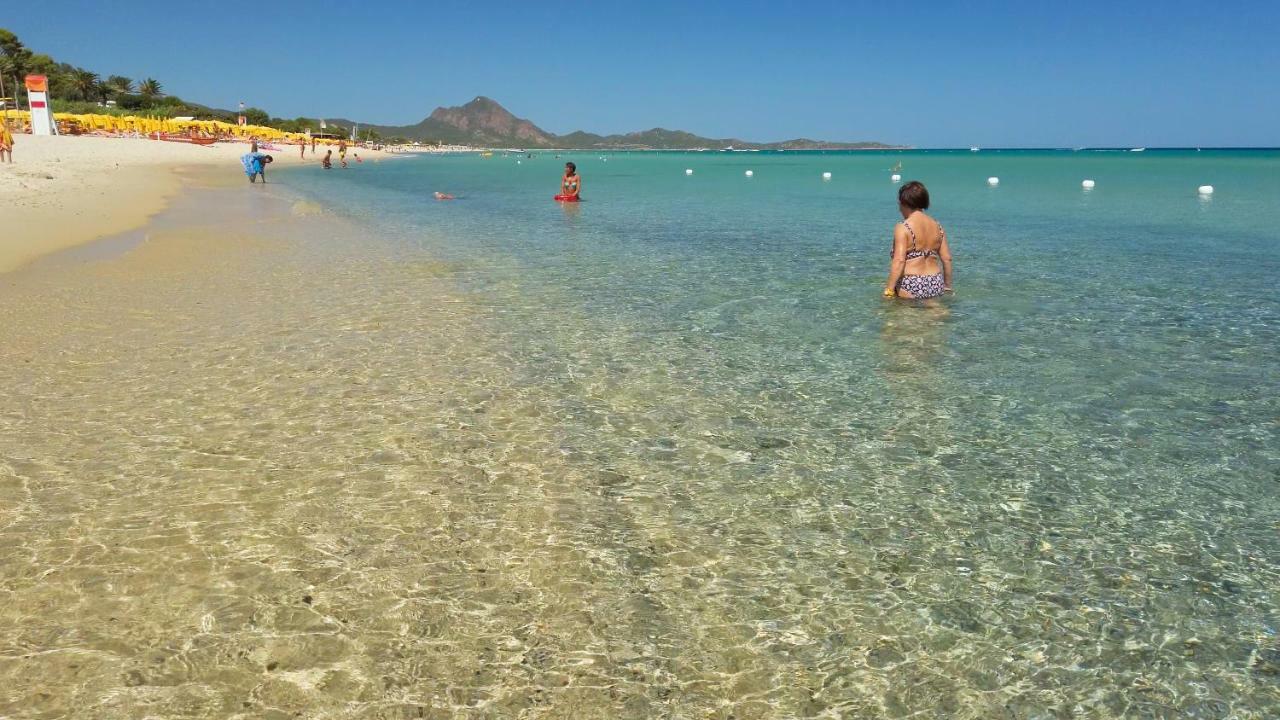 "Sardesidence" Spiaggia Privata Wifi Parcheggio Riservato Costa Rei Exterior photo