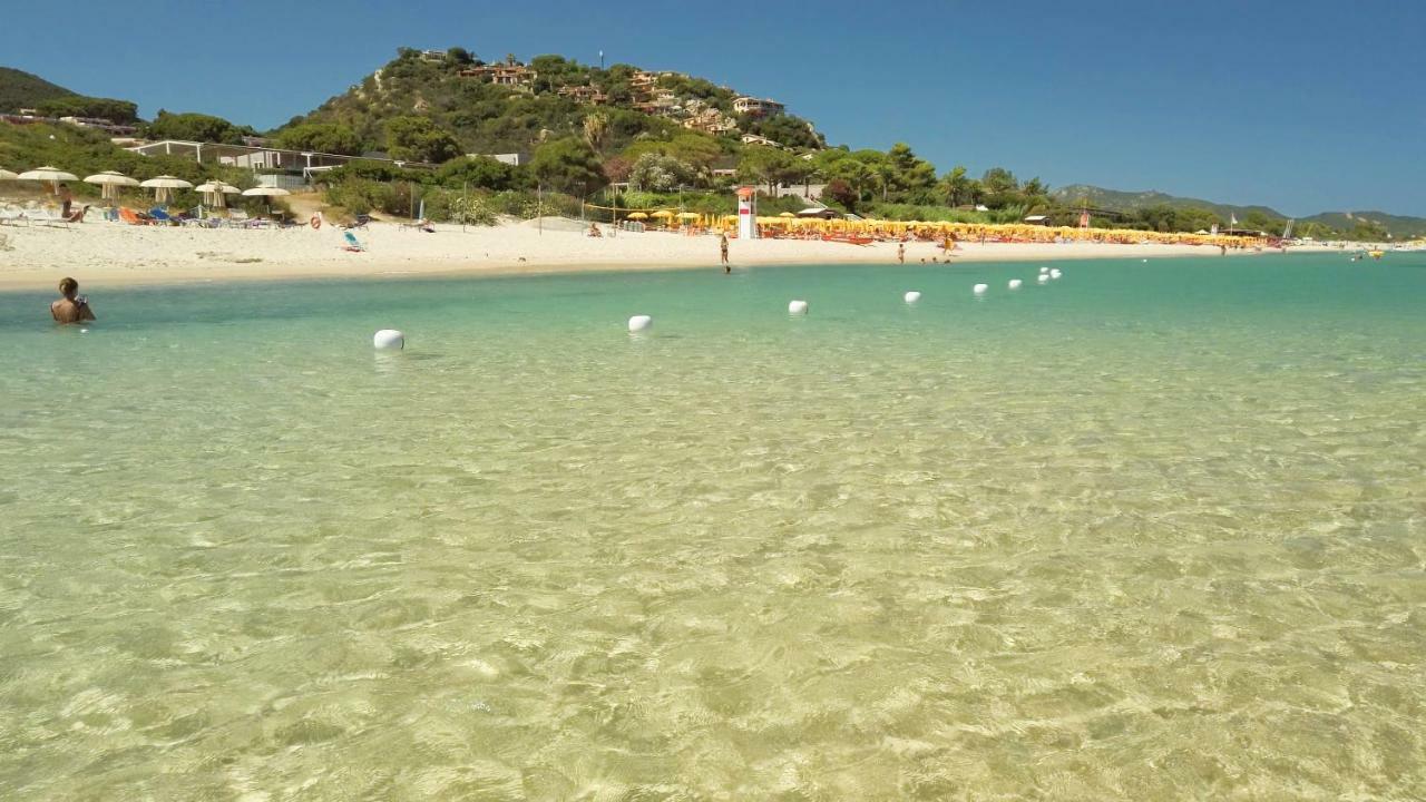 "Sardesidence" Spiaggia Privata Wifi Parcheggio Riservato Costa Rei Exterior photo